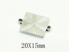 Stainless Steel Jewelry Wholesale - Stainless Steel Jewelry Findings - HY70A2600JC