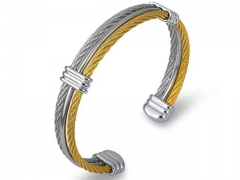 Stainless Steel Jewelry Wholesale - Stainless Steel Bangles - HY0155B0662