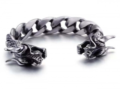 Stainless Steel Jewelry Wholesale - Stainless Steel Bangles - HY0150D0127