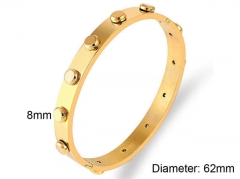 Stainless Steel Jewelry Wholesale - Stainless Steel Bangles - HY0090B0799