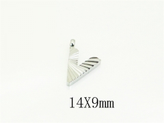 Stainless Steel Jewelry Wholesale - Stainless Steel Jewelry Findings - HY70A2998IV