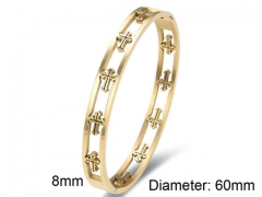 Stainless Steel Jewelry Wholesale - Stainless Steel Bangles - HY0090B0082