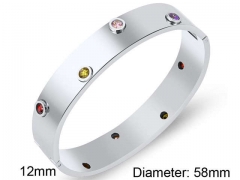 Stainless Steel Jewelry Wholesale - Stainless Steel Bangles - HY0090B0026