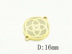 Stainless Steel Jewelry Wholesale - Stainless Steel Jewelry Findings - HY70A2510IC