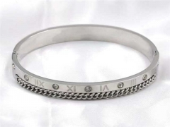 Stainless Steel Jewelry Wholesale - Stainless Steel Bangles - HY0155B0377