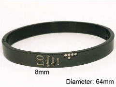Stainless Steel Jewelry Wholesale - Stainless Steel Bangles - HY0097B239