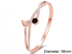 Stainless Steel Jewelry Wholesale - Stainless Steel Bangles - HY0090B0443