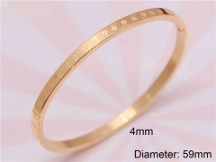 Stainless Steel Jewelry Wholesale - Stainless Steel Bangles - HY0122B320