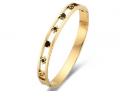 Stainless Steel Jewelry Wholesale - Stainless Steel Bangles - HY0155B0203