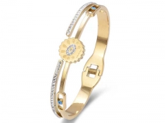 Stainless Steel Jewelry Wholesale - Stainless Steel Bangles - HY0155B0405