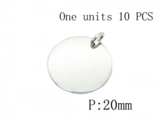 Stainless Steel Jewelry Wholesale - Stainless Steel Jewelry Findings - HY70A1702HJG