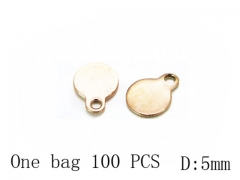 Stainless Steel Jewelry Wholesale - Stainless Steel Jewelry Findings - HY70A0641LZS