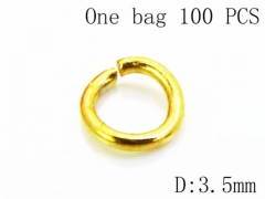 Stainless Steel Jewelry Wholesale - Stainless Steel Jewelry Findings - HY70A0240HL