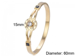 Stainless Steel Jewelry Wholesale - Stainless Steel Bangles - HY0090B0564