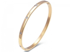 Stainless Steel Jewelry Wholesale - Stainless Steel Bangles - HY0155B0504