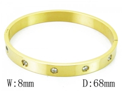Stainless Steel Jewelry Wholesale - Stainless Steel Bangles - HY42B0183HNC