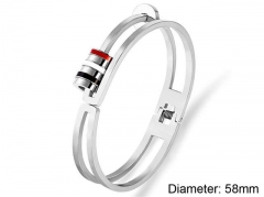 Stainless Steel Jewelry Wholesale - Stainless Steel Bangles - HY0090B0837