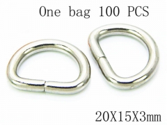 Stainless Steel Jewelry Wholesale - Stainless Steel Jewelry Findings - HY70A0192JLZ
