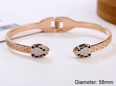 Stainless Steel Jewelry Wholesale - Stainless Steel Bangles - HY0033B094