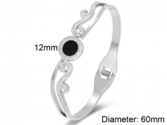 Stainless Steel Jewelry Wholesale - Stainless Steel Bangles - HY0090B0513