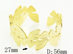 Stainless Steel Jewelry Wholesale - Stainless Steel Bangles - HY30B0143HLA