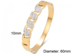 Stainless Steel Jewelry Wholesale - Stainless Steel Bangles - HY0090B0523