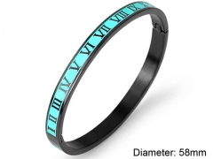 Stainless Steel Jewelry Wholesale - Stainless Steel Bangles - HY0090B0714