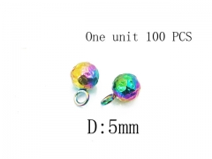 Stainless Steel Jewelry Wholesale - Stainless Steel Jewelry Findings - HY70A1810NRR