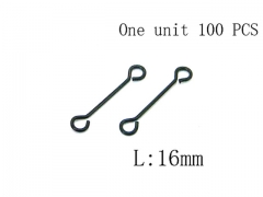 Stainless Steel Jewelry Wholesale - Stainless Steel Jewelry Findings - HY70A1653JLW