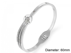 Stainless Steel Jewelry Wholesale - Stainless Steel Bangles - HY0090B0915