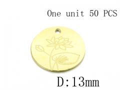 Stainless Steel Jewelry Wholesale - Stainless Steel Jewelry Findings - HY70A1687KQQ