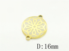 Stainless Steel Jewelry Wholesale - Stainless Steel Jewelry Findings - HY70A2518ID