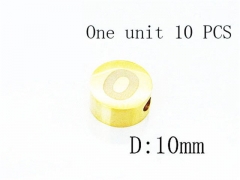 Stainless Steel Jewelry Wholesale - Stainless Steel Jewelry Findings - HY59A0099HLW