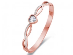 Stainless Steel Jewelry Wholesale - Stainless Steel Bangles - HY0155B0198