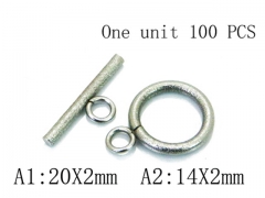 Stainless Steel Jewelry Wholesale - Stainless Steel Jewelry Findings - HY70A1681NWS