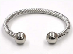 Stainless Steel Jewelry Wholesale - Stainless Steel Bangles - HY0155B0631