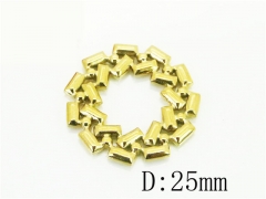 Stainless Steel Jewelry Wholesale - Stainless Steel Jewelry Findings - HY70P0843IO