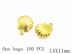 Stainless Steel Jewelry Wholesale - Stainless Steel Jewelry Findings - HY70A0512LAA