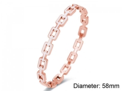 Stainless Steel Jewelry Wholesale - Stainless Steel Bangles - HY0090B0521