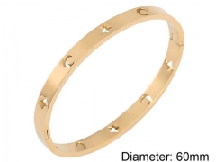 Stainless Steel Jewelry Wholesale - Stainless Steel Bangles - HY0097B049