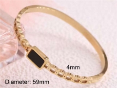 Stainless Steel Jewelry Wholesale - Stainless Steel Bangles - HY0122B147