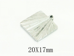 Stainless Steel Jewelry Wholesale - Stainless Steel Jewelry Findings - HY70A2622JR