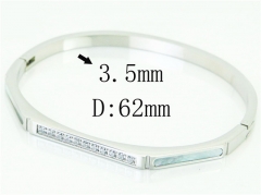 Stainless Steel Jewelry Wholesale - Stainless Steel Bangles - HY14B0251HNQ