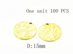 Stainless Steel Jewelry Wholesale - Stainless Steel Jewelry Findings - HY70A1339LLE