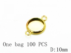 Stainless Steel Jewelry Wholesale - Stainless Steel Jewelry Findings - HY70A0704LLD