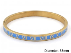 Stainless Steel Jewelry Wholesale - Stainless Steel Bangles - HY0090B0709