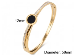 Stainless Steel Jewelry Wholesale - Stainless Steel Bangles - HY0090B0511