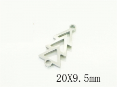Stainless Steel Jewelry Wholesale - Stainless Steel Jewelry Findings - HY70A2502HL