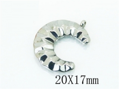 Stainless Steel Jewelry Wholesale - Stainless Steel Jewelry Findings - HY70A1972IL