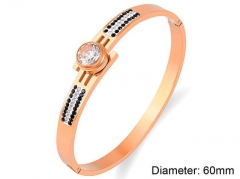 Stainless Steel Jewelry Wholesale - Stainless Steel Bangles - HY0090B1037
